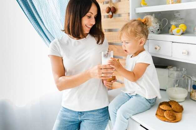 Как правильно оформить молочку на ребенка
