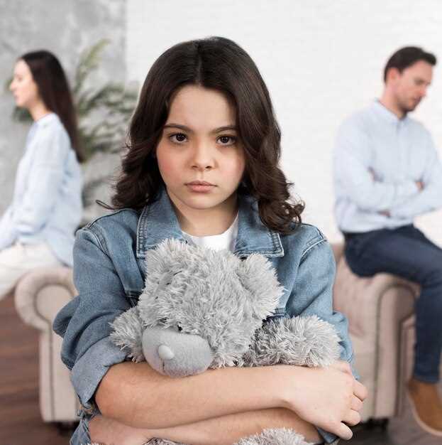 Дети до 14 лет: особенности расторжения брака