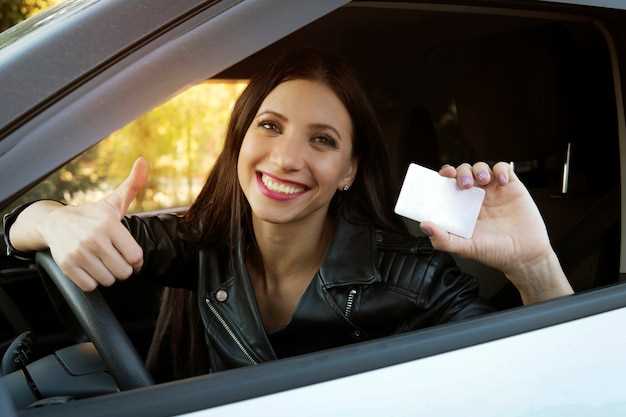 Сдача экзамена на водительское удостоверение: подготовка и процесс