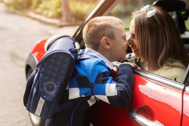 Преимущества использования бустера для детей в автомобиле