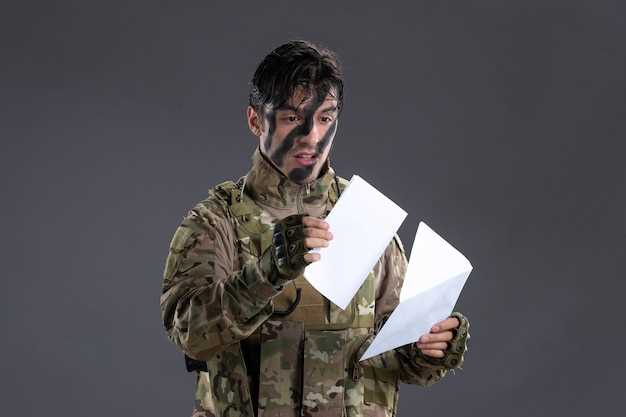 Прерывание контракта военной службы: условия труда и трудовое право