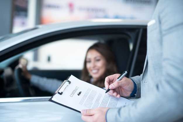 Необходимые документы для регистрации автомобиля через Госуслуги