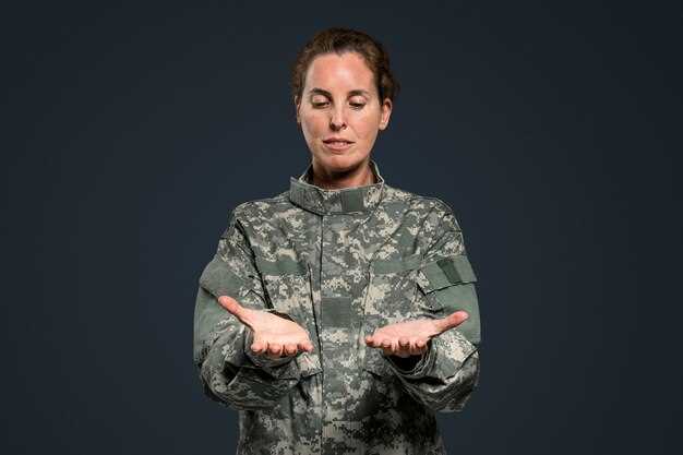 Процесс попадания женщины в армию