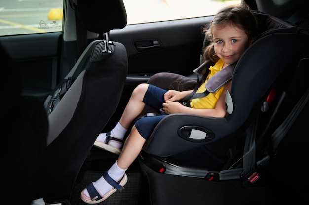 С каких лет ребенку можно ездить на переднем сидении?